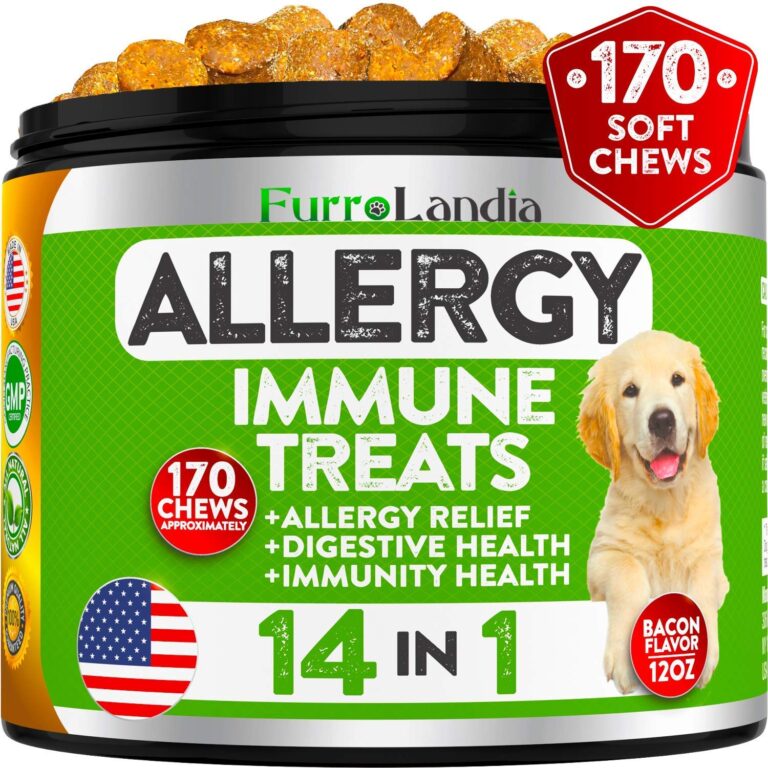 Allergy Immune Treats